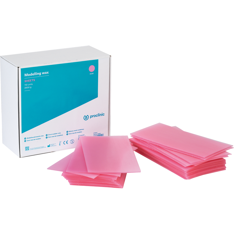 Vax, 2,5 kg – Hot Climate Wax – Pink