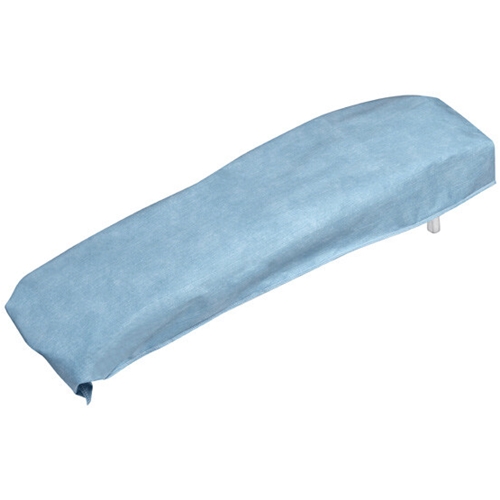 Barriäröverdrag engång EasiTex - 30x70cm blå armbordsdyna Svan - 150 st