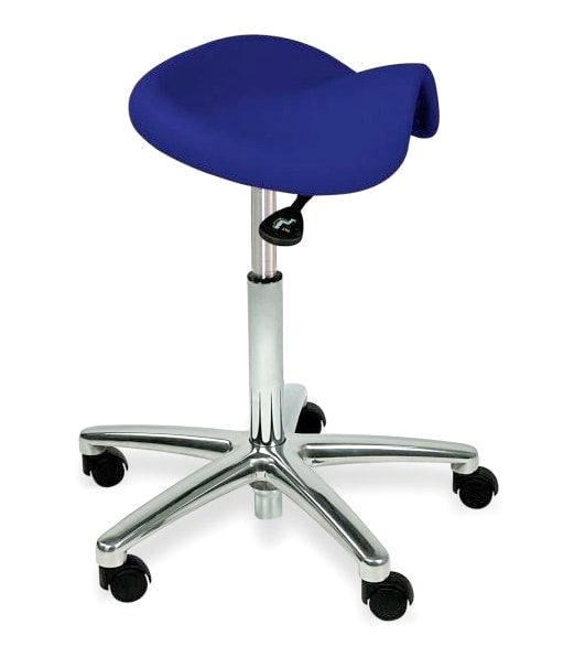 Ergonomisk sadelstol