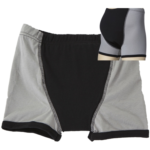 Wiederverwendbare absorbierende Hose - Jungen-Boxer 5-6 Jahre 48-63 cm