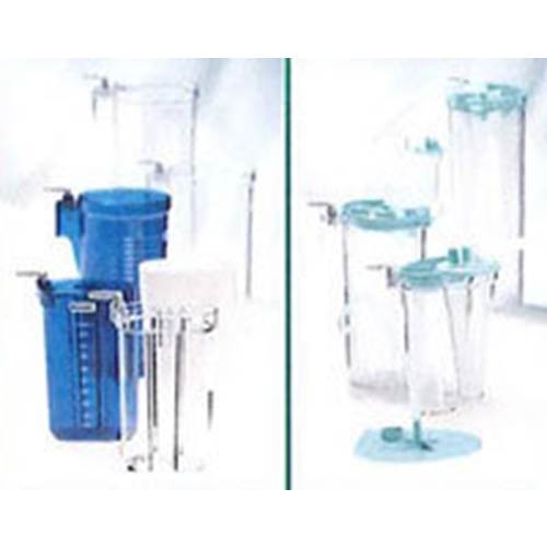 Kanister Serres flergångs – 3000ml transparent