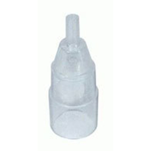 Koppling rak syrgas – 22mm 22M/6mm – 50 st