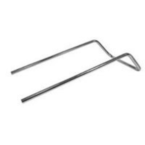 Handle for footbath stand