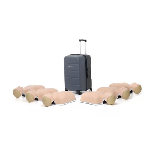 Övningsdocka Little Anne – Light 6-pack