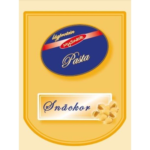 Gluteeniton simpukkapasta - 1x500g vähäproteiininen