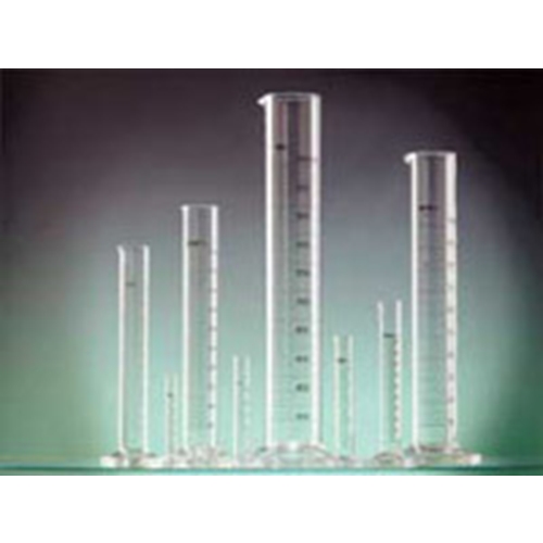 Cylinder miarowy szklany klasa A DURAN 1000 ml podziałka 10,0 ml