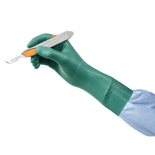 OP-Handschuhe Gammex Non-Latex Größe 5,5 puderfrei 200 Stück