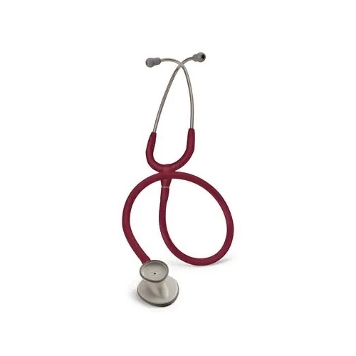 Littman LW II S.E -stetoskooppi viininpunainen kaksipuolinen