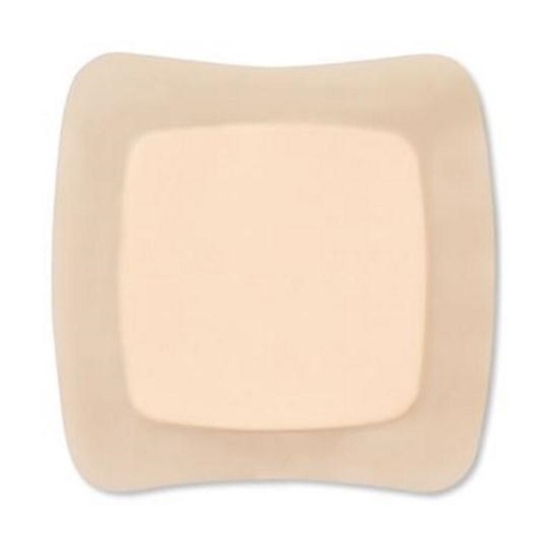 Silikoneskumforbinding Aquacel Foam Pro - 10x10cm Border - 10 stk