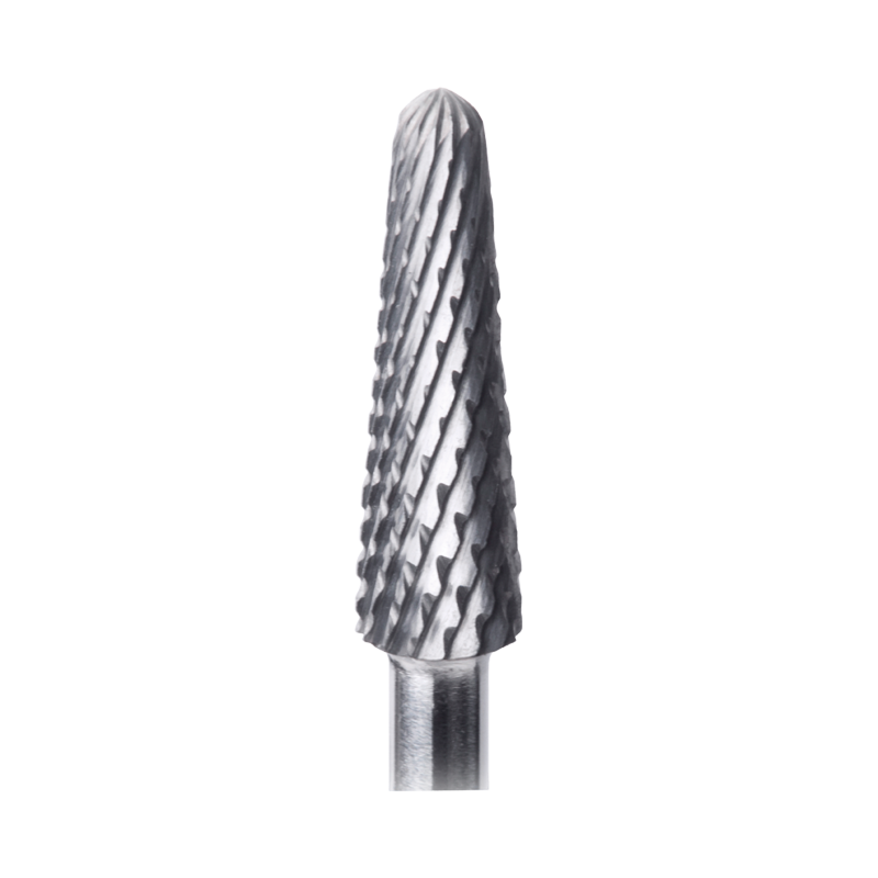 HP Borr i volframkarbid, 79e – Tungsten Carbide Bur Pm 79E-045