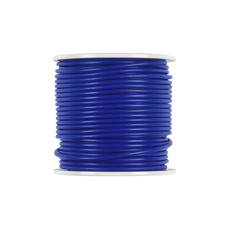 Medelhård trådvaxBlå – Hard 5.0Mm Wire Wax – Blue