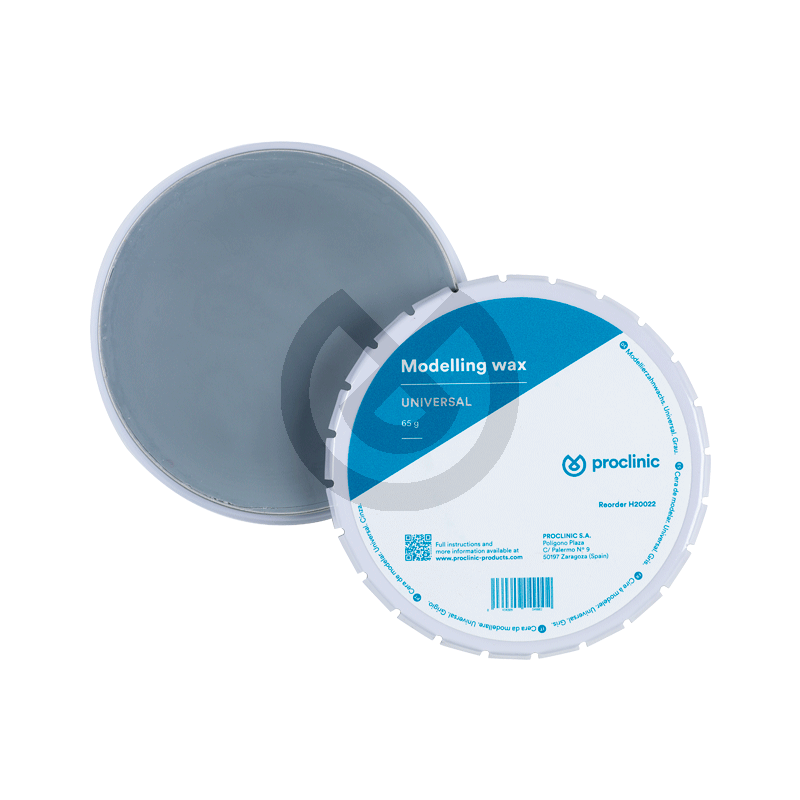 Universell modelleringsvax för inlays – Universal Modelling Wax – Grey
