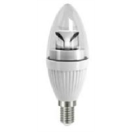 LED lamp candle shape - 470LM 6.2W DIM E14 (40W)