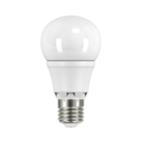 LED bulb globe shape - 470LM 5.5W E27 dimmable