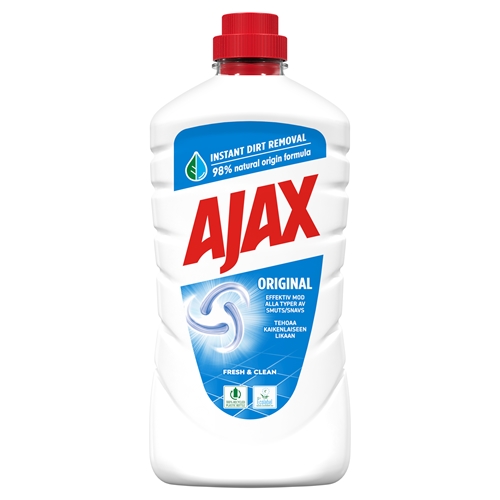 Ajax Original Allzweckreiniger 1L parfümiert pH=6,5