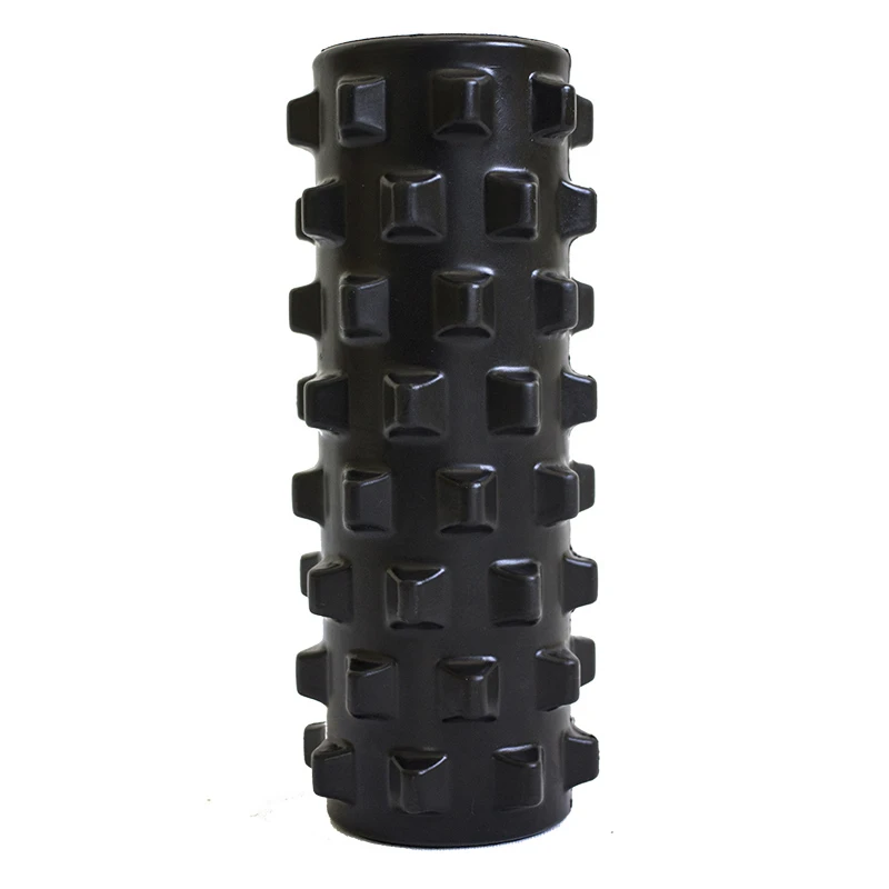 Musta foam roller FS107 HMS