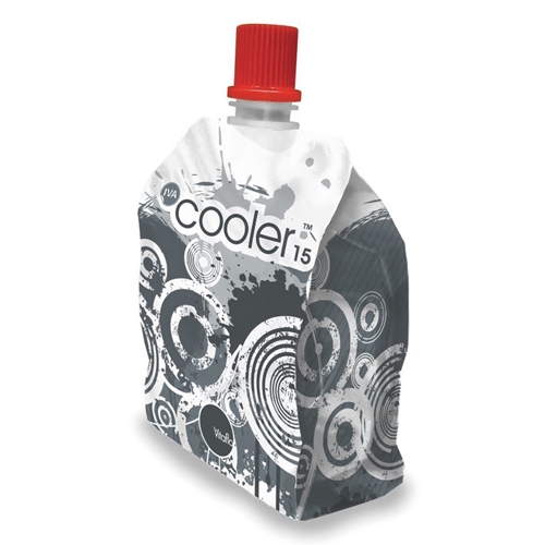IVA Cooler15 - 30x130 ml punaiset marjat - 30 kpl