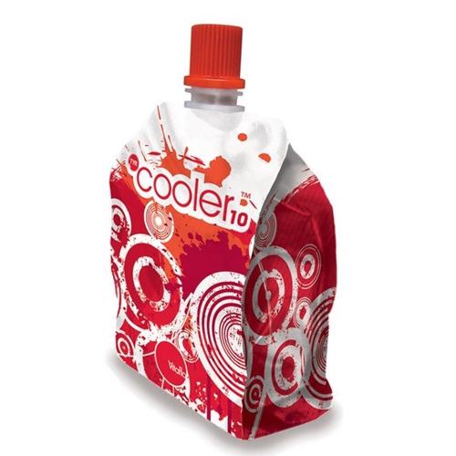 TYR Cooler 10 – 30x87ml röda bär – 30 st