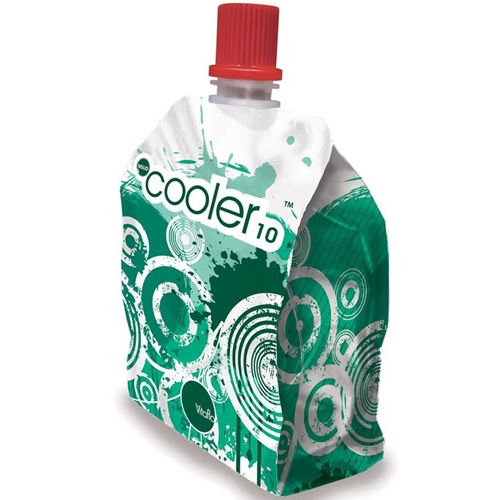 MSUD Cooler 10 – 30x87ml röda bär – 30 st