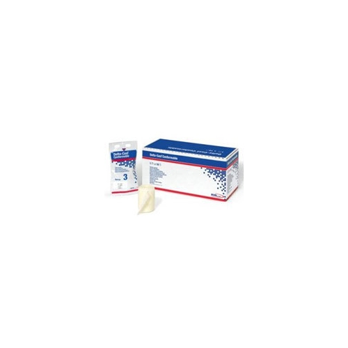 Gipsbandage Delta-Cast Conformable - 2,5 cm x 1,8 m hvid - 10 stk.