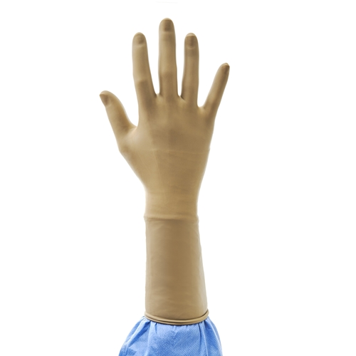 Handske op Encore Latex Micro - 6 pudderfri - 200 stk