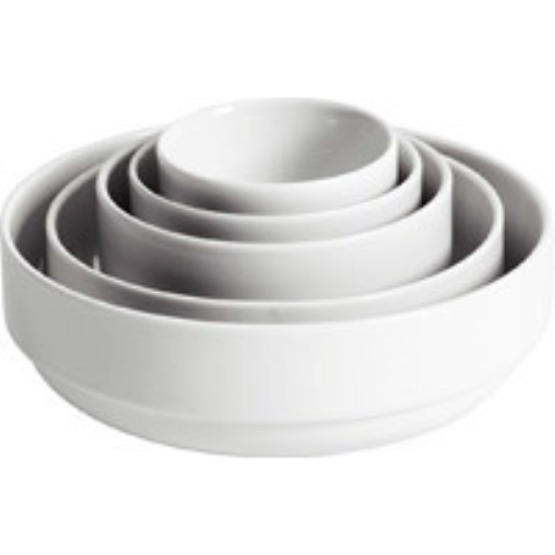 Skål rund – 2,5l 23cm Bauscher – 4 st