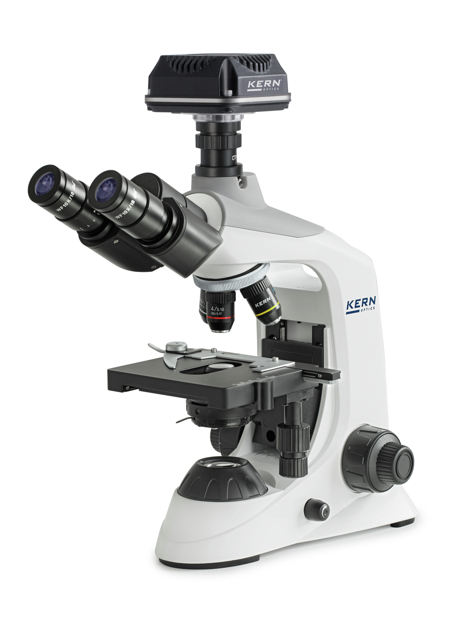 Lysmikroskop KERN OBL - OBE 124C825
