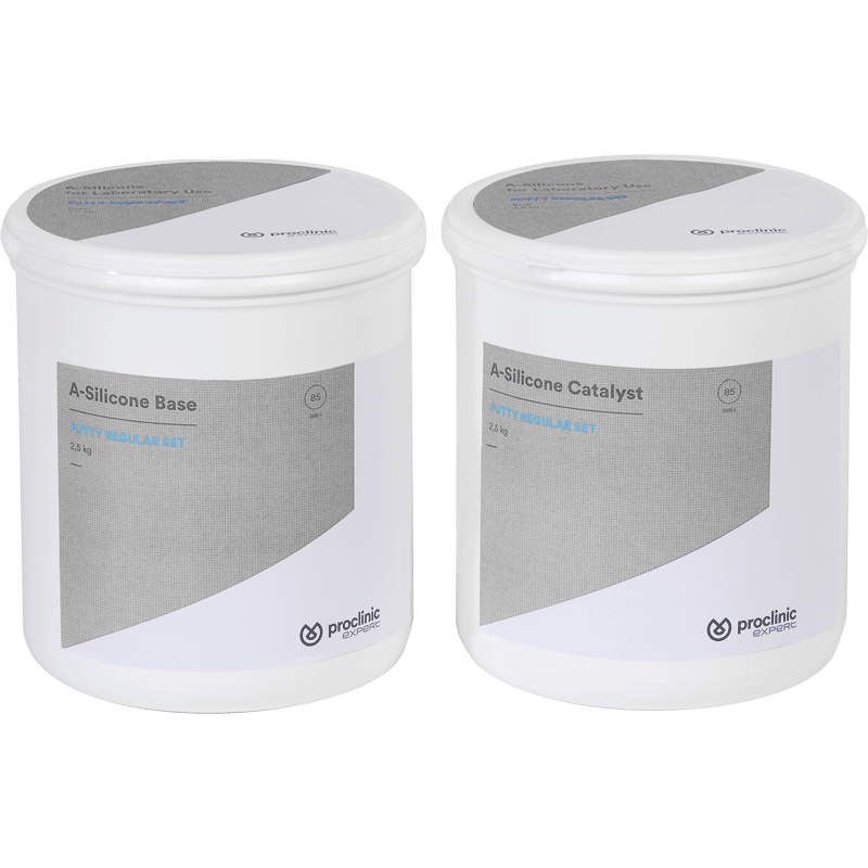 A-silikone - PROCLINIC EXPERT