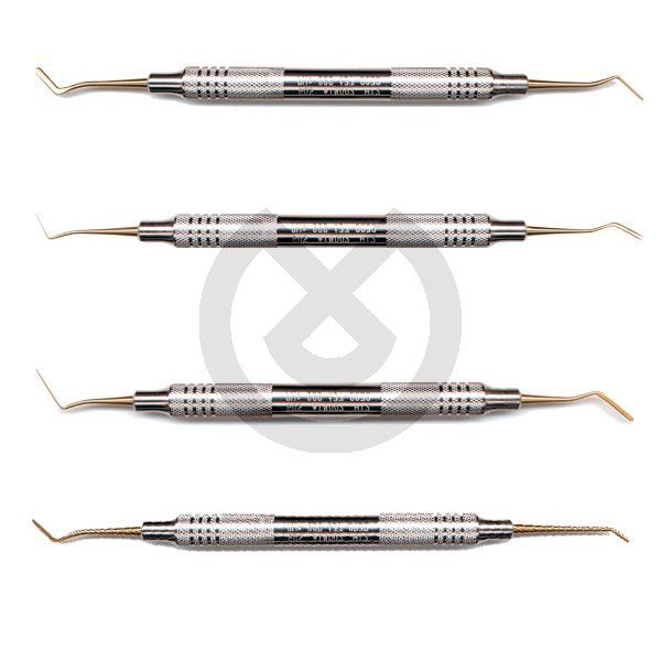 Instrument för kompositmodellering – Extra Thin Scalpels -Tn004-