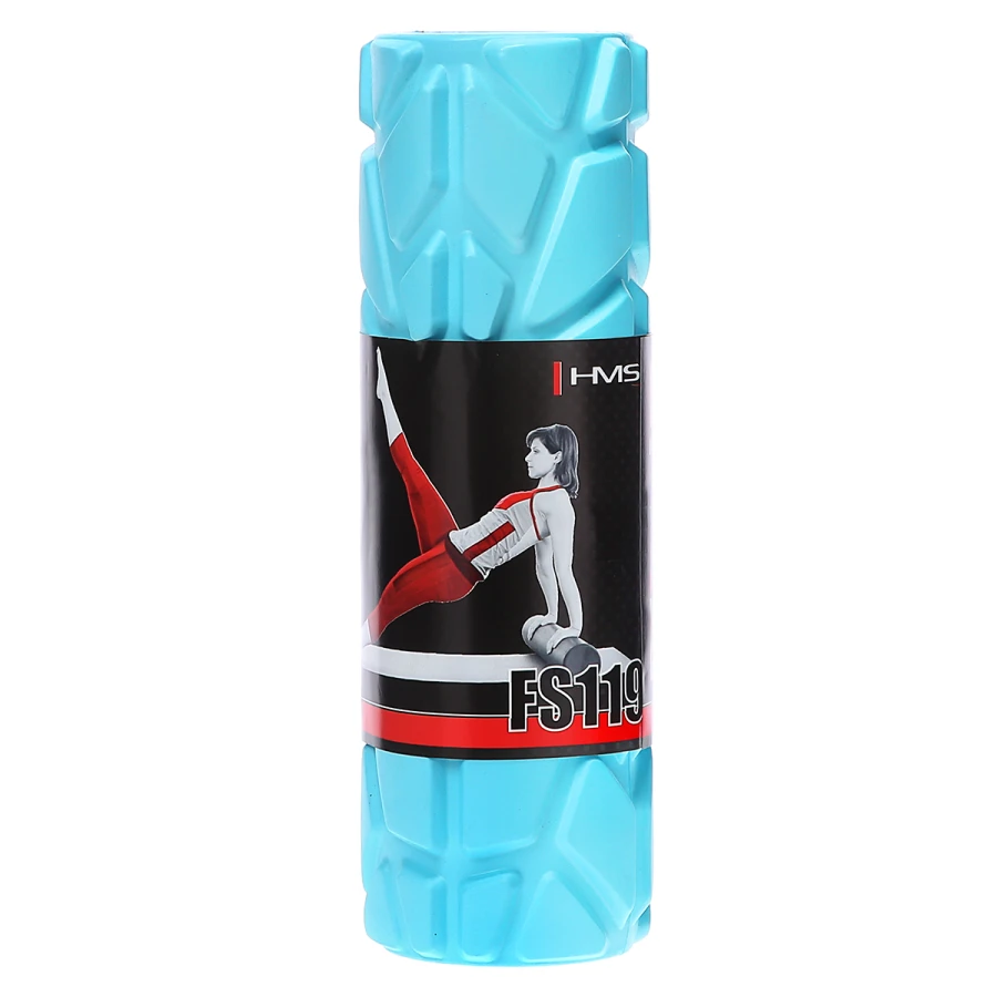 Blå foam roller FS119 HMS