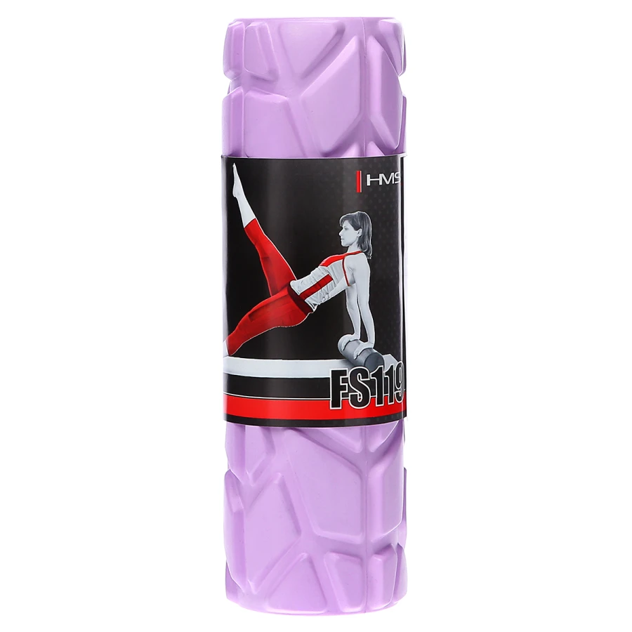 Lilla foam roller FS119 HMS