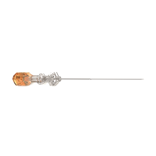 Spinaalineula Sprotte NRFit - 0,7x50 mm 22G musta - 25 kpl