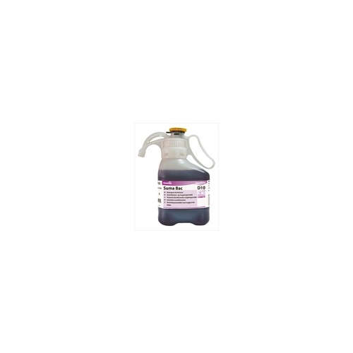 Ytdesinfektion Sumabac D10 – 1,4l Smartdose – 2 st