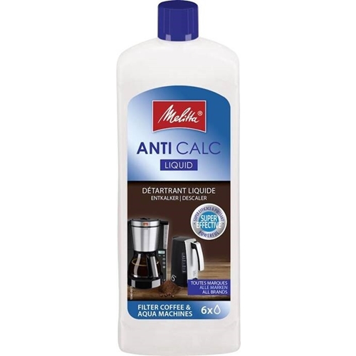 Avkalkning kaffebryggare - 250ml flytande Melitta