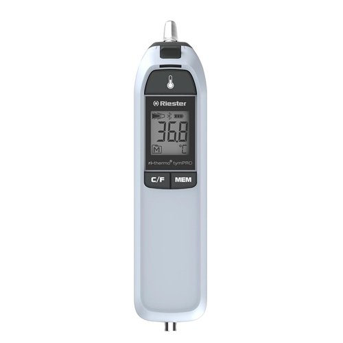 Riester ri-thermo -korvakuumemittari tymPRO