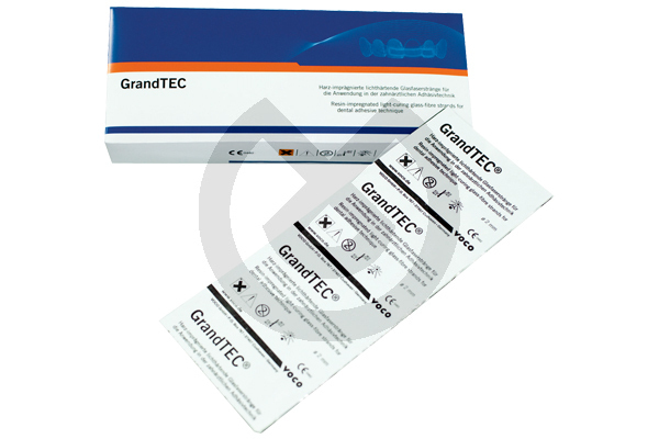 Grandtec – Glasfiberband, 5 x 55 mm – VOCO