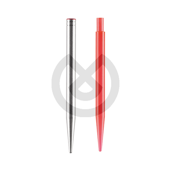 Stift i rostfritt stål – Stainless Steel Posts – Black