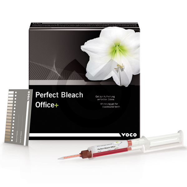 Perfect Bleach Office+ 35%, Tandblegningssæt til klinikbrug - VOCO