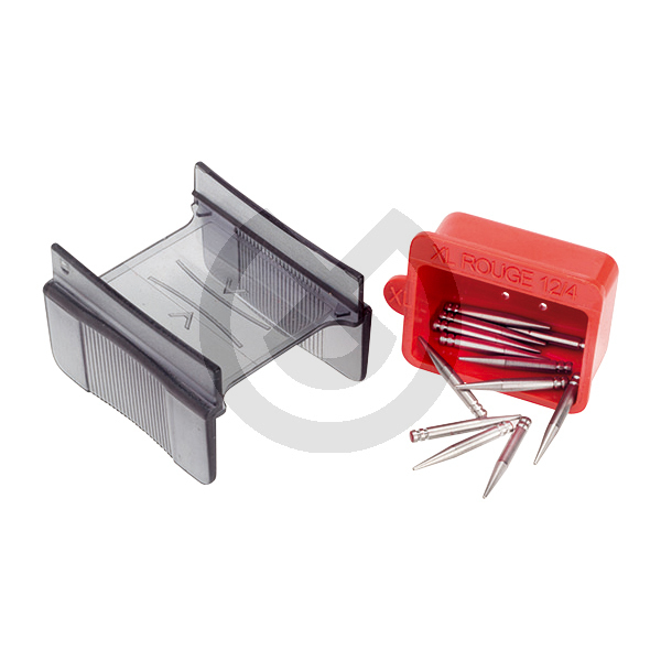 Titanstift, refill – Titanium Post Refill – White