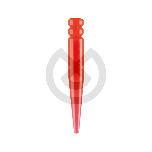 Aftryksstift, refill - Burnout Post Refill - Black