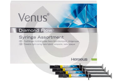 Venus Diamond Flow Spruta, refill – Venus Diamond Flow Syringe A3