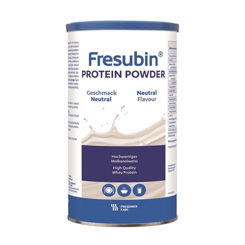 Fresubin proteinpulver - 300 g bøtte neutral