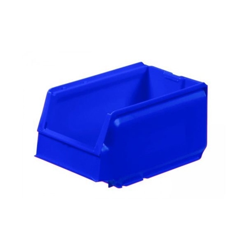 Opbevaringskasse blå - 250x148x130mm