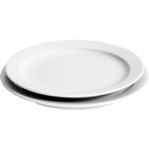 1150 tallrik flat - Ø25,6cm Bauscher - 6 st