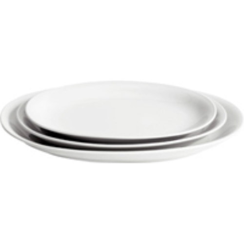 5392 tallrik oval - Ø32cm Bauscher - 6 st