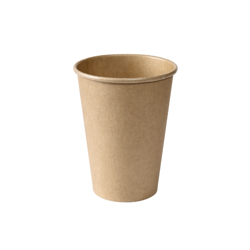 Bägare papper + PLA – 21cl brun – 50 st