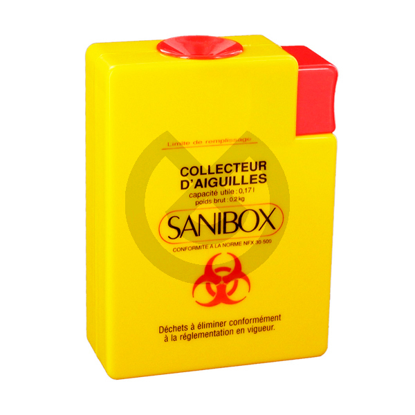 Sanibox Mini – SANIBOX