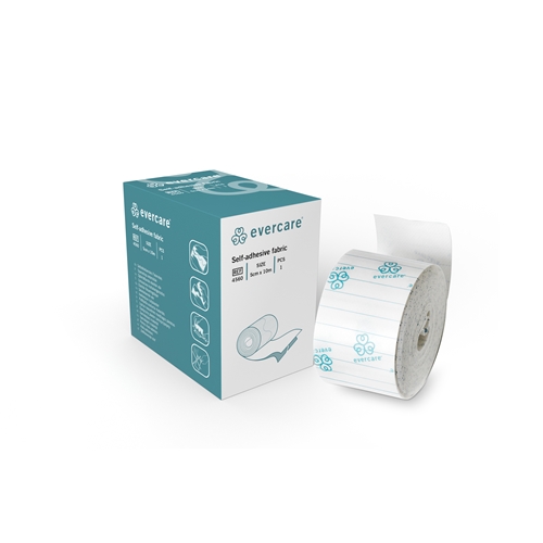 Fixiervlies nonwoven evercare - 5 cm x 10 m