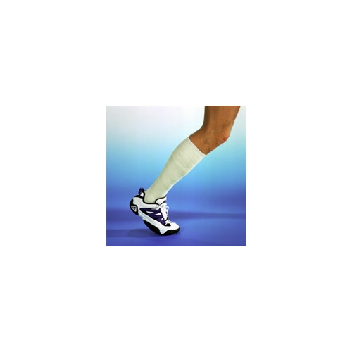 Soft Cast gipsbind - 5 cm x 3,6 m hvid - 10 stk