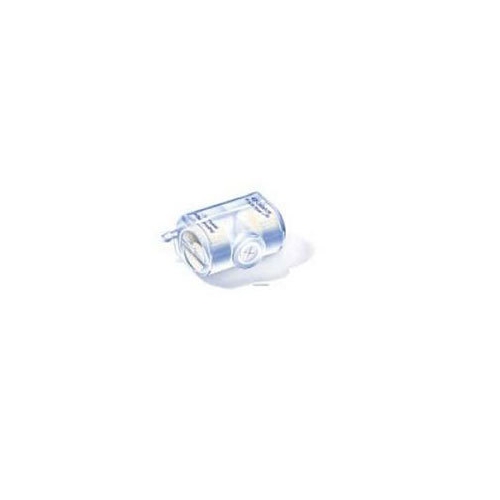 Fugt-varmeveksler TrachVent+ - 10 ml O2-nippel og sugeport - 50 stk.